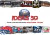 Ideas 3D-taller de corte,grabado y fresado