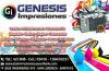 Foto de Genesis impresiones