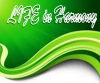 Foto de Life in harmony