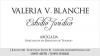 Estudio Jurdico Dra. Valeria V. Blanche
