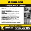 Foto de 5 Paneles Construccin en Seco