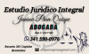 Estudio jurdico dra janina pina